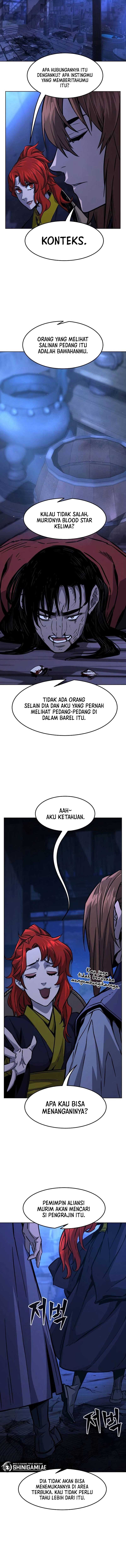 Absolute Sword Sense Chapter 80 Gambar 14