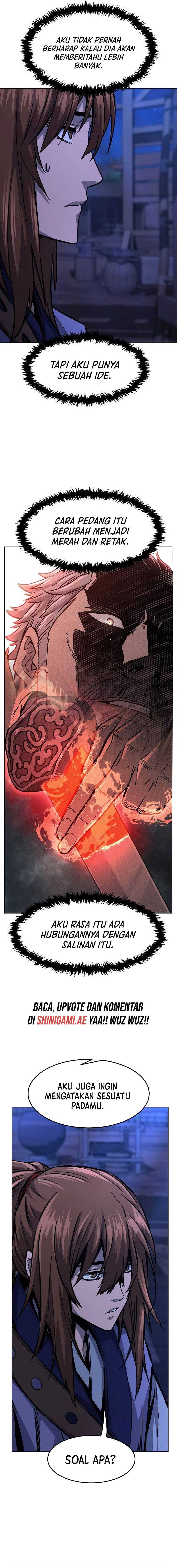 Absolute Sword Sense Chapter 80 Gambar 15