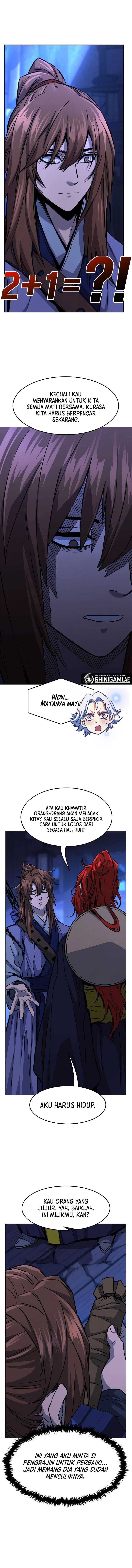 Absolute Sword Sense Chapter 80 Gambar 19