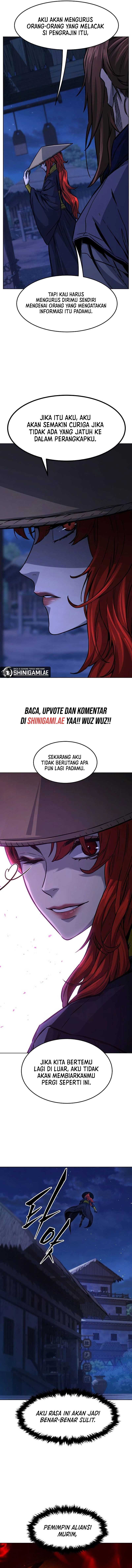Absolute Sword Sense Chapter 80 Gambar 20