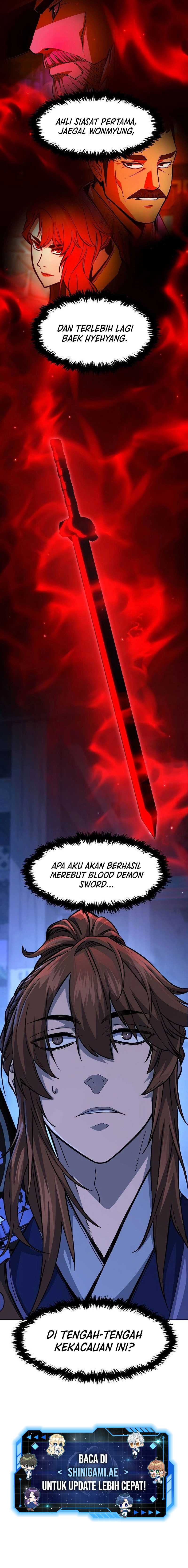 Absolute Sword Sense Chapter 80 Gambar 21