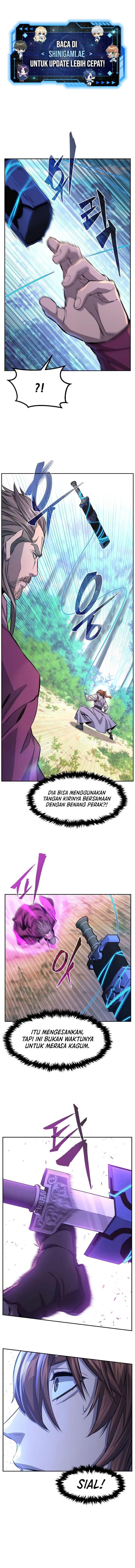 Absolute Sword Sense Chapter 89 Gambar 2
