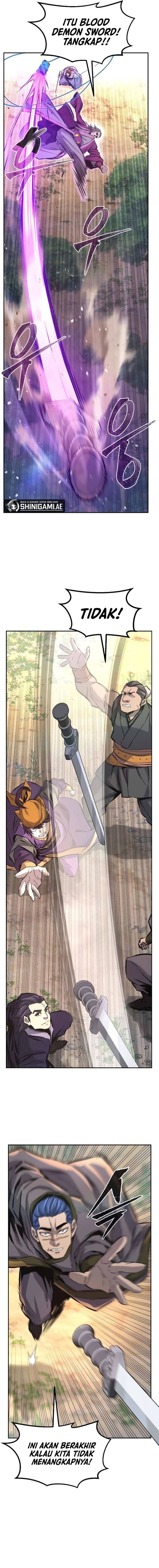 Absolute Sword Sense Chapter 89 Gambar 3