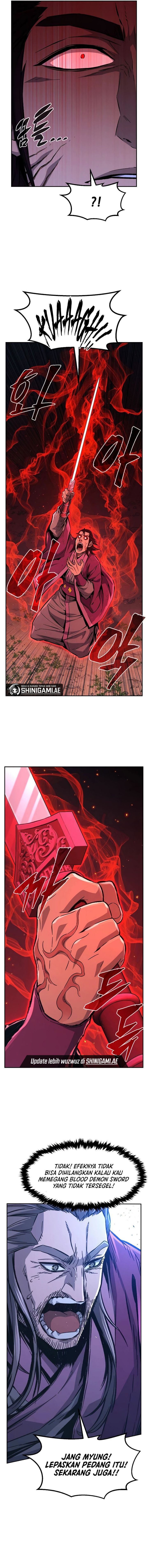 Absolute Sword Sense Chapter 89 Gambar 5