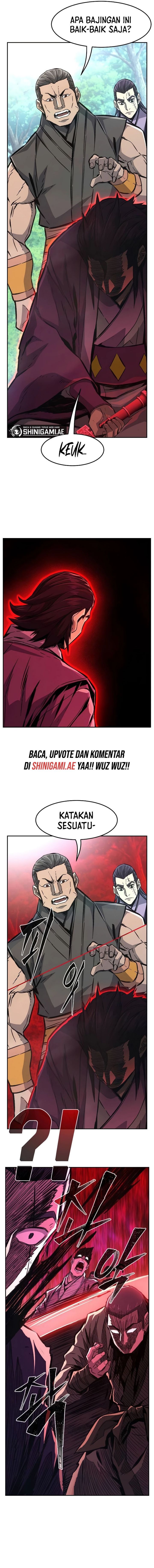 Absolute Sword Sense Chapter 89 Gambar 6