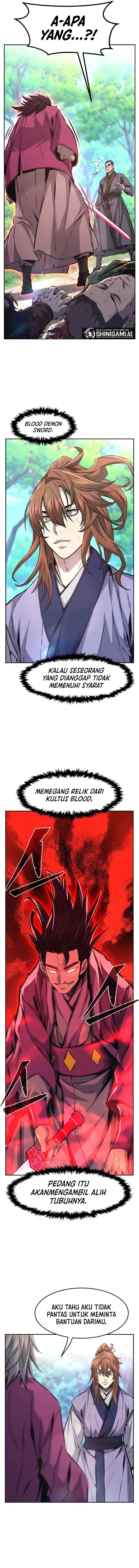Absolute Sword Sense Chapter 89 Gambar 7