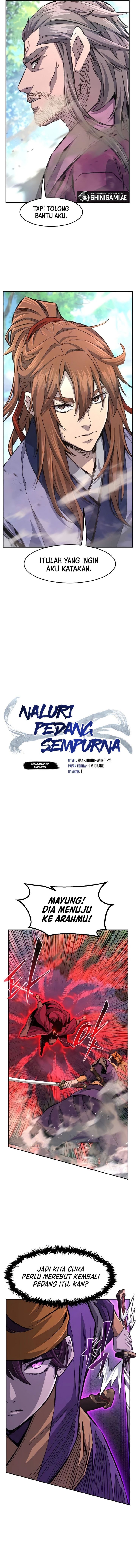 Absolute Sword Sense Chapter 89 Gambar 8