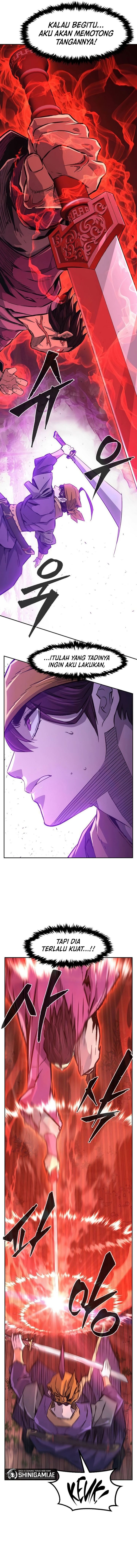 Absolute Sword Sense Chapter 89 Gambar 9