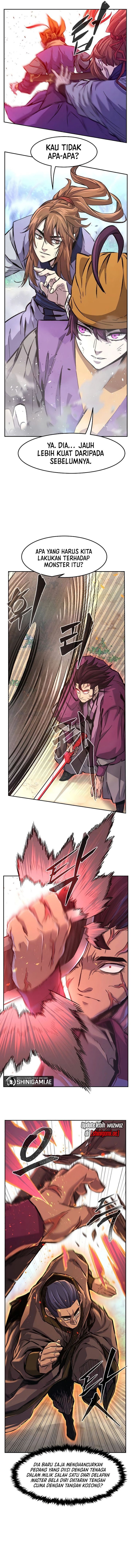 Absolute Sword Sense Chapter 89 Gambar 10