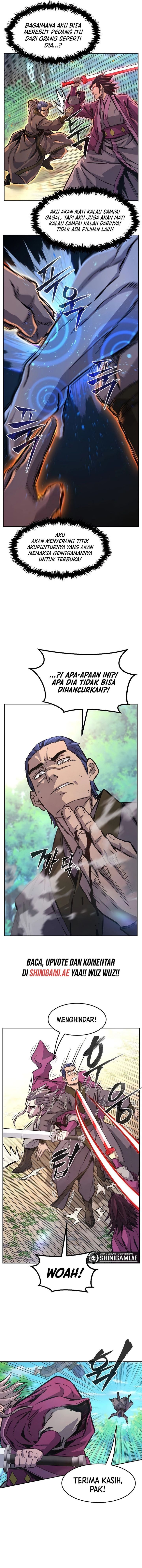 Absolute Sword Sense Chapter 89 Gambar 11