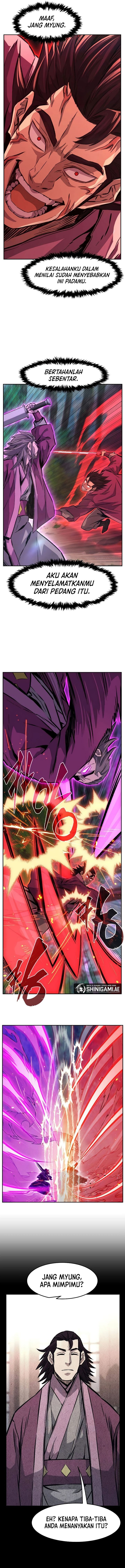 Absolute Sword Sense Chapter 89 Gambar 12