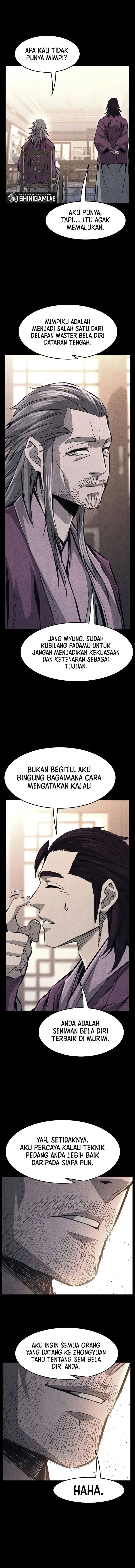 Absolute Sword Sense Chapter 89 Gambar 13