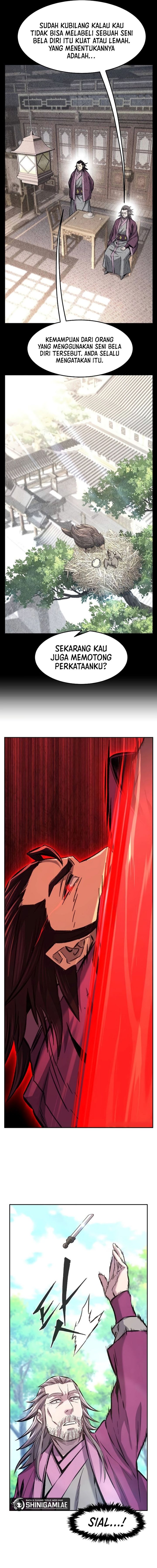 Absolute Sword Sense Chapter 89 Gambar 14