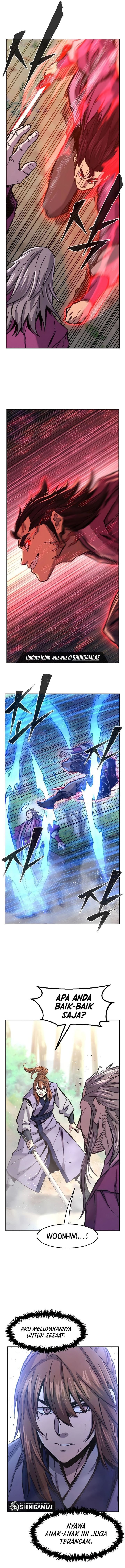 Absolute Sword Sense Chapter 89 Gambar 15