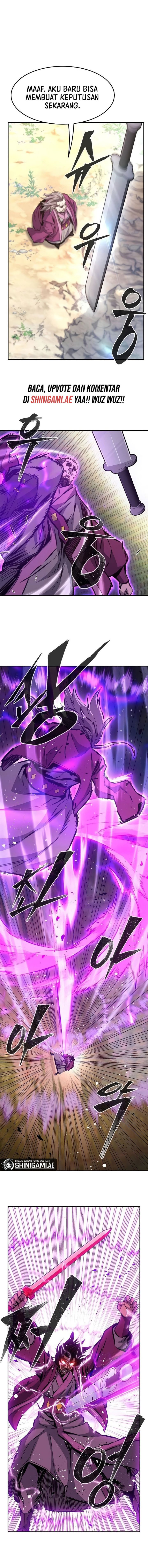 Absolute Sword Sense Chapter 89 Gambar 16