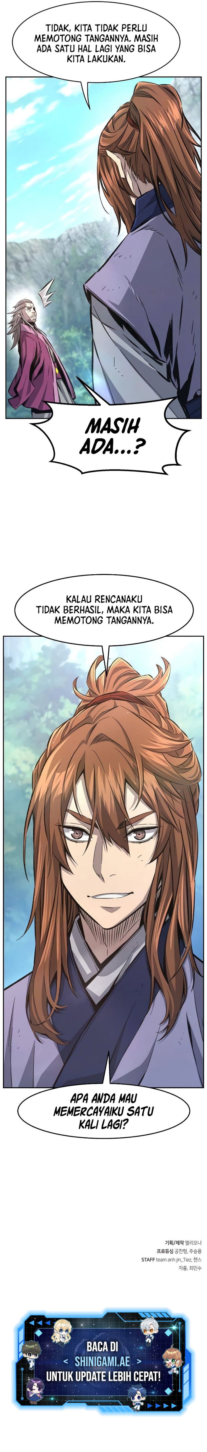 Absolute Sword Sense Chapter 89 Gambar 19