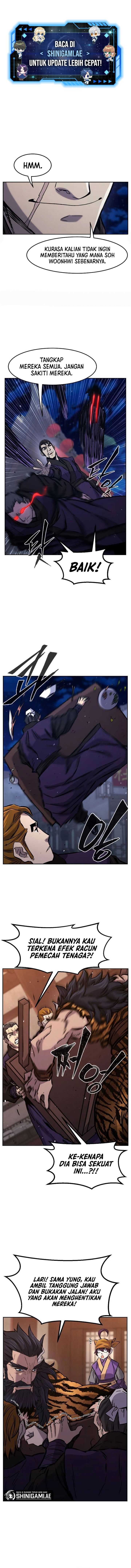 Absolute Sword Sense Chapter 95 Gambar 2