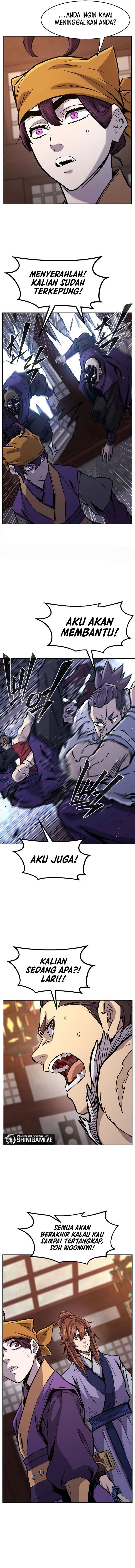 Absolute Sword Sense Chapter 95 Gambar 3