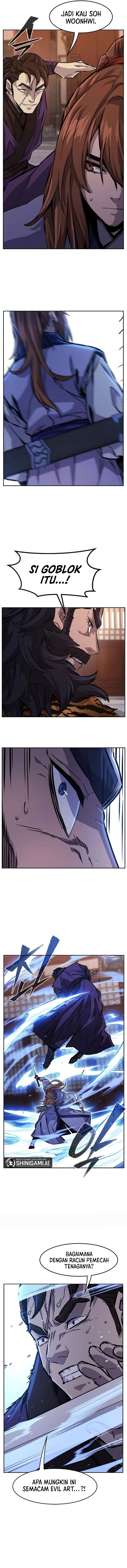 Absolute Sword Sense Chapter 95 Gambar 4