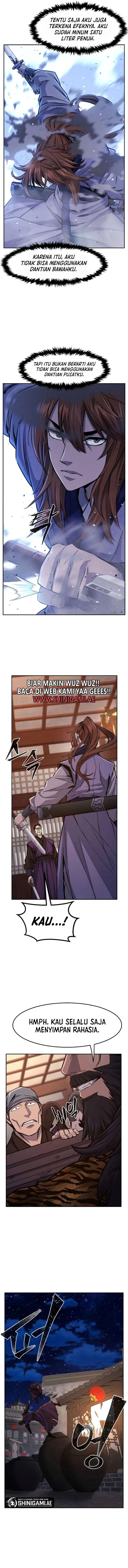 Absolute Sword Sense Chapter 95 Gambar 5