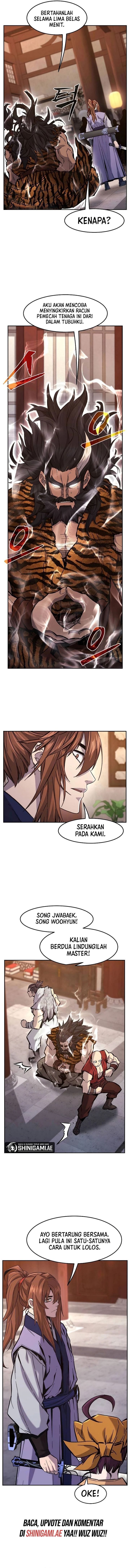 Absolute Sword Sense Chapter 95 Gambar 6