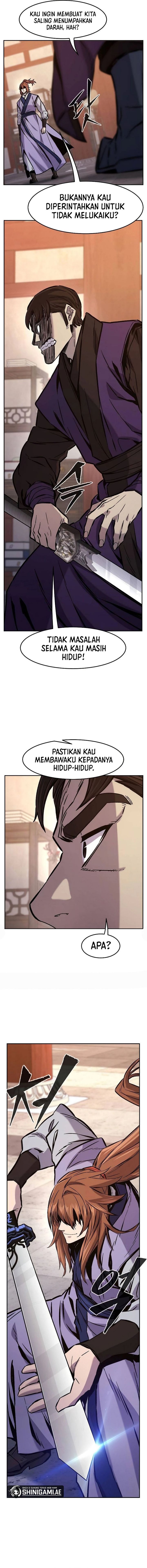 Absolute Sword Sense Chapter 95 Gambar 7
