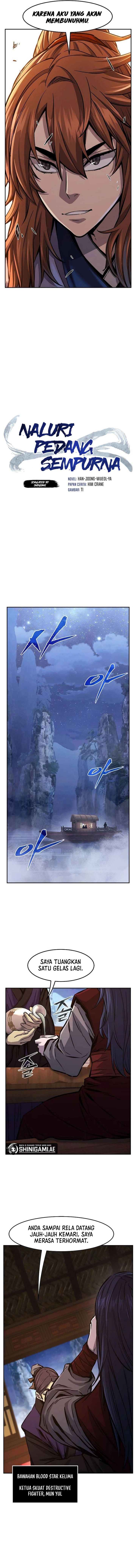 Absolute Sword Sense Chapter 95 Gambar 8