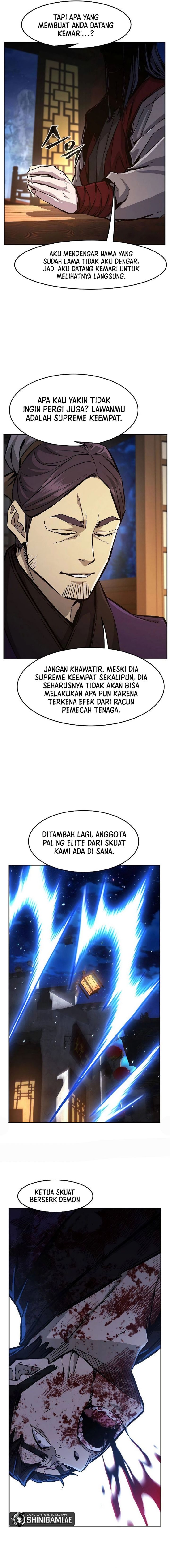 Absolute Sword Sense Chapter 95 Gambar 9