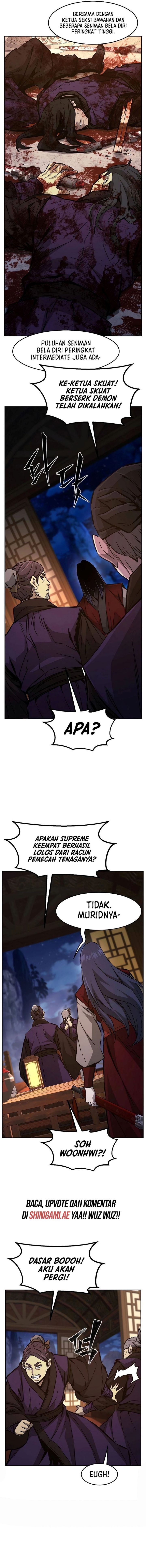 Absolute Sword Sense Chapter 95 Gambar 10