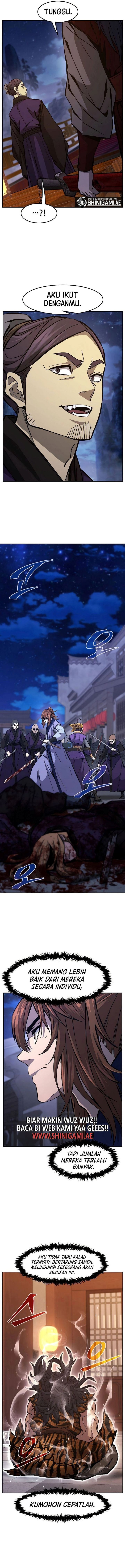 Absolute Sword Sense Chapter 95 Gambar 11