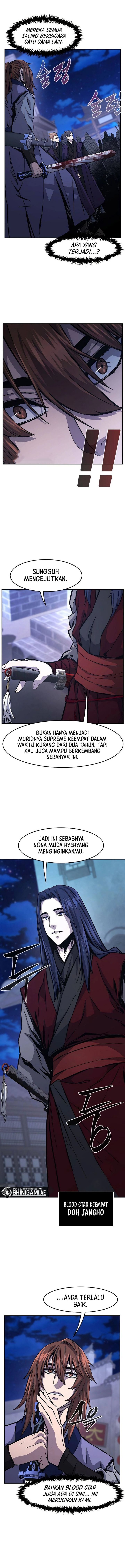 Absolute Sword Sense Chapter 95 Gambar 12