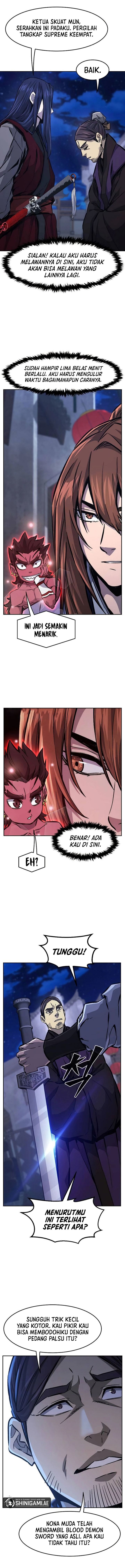 Absolute Sword Sense Chapter 95 Gambar 13