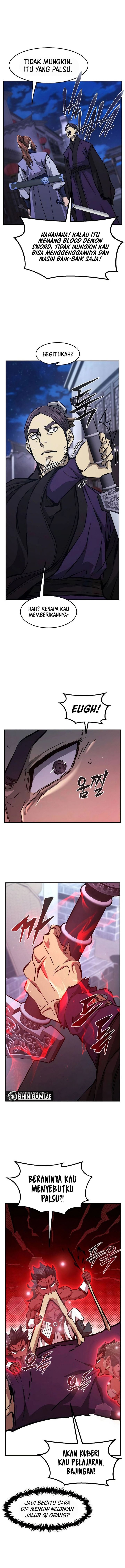 Absolute Sword Sense Chapter 95 Gambar 14