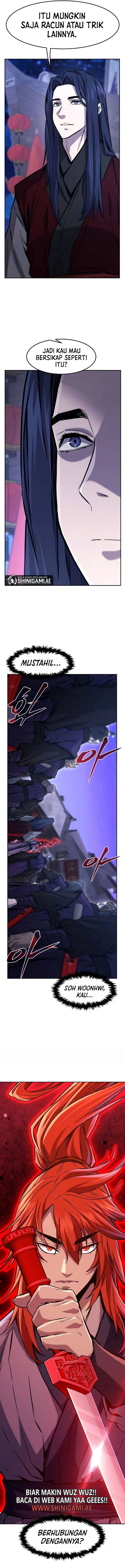 Absolute Sword Sense Chapter 95 Gambar 16