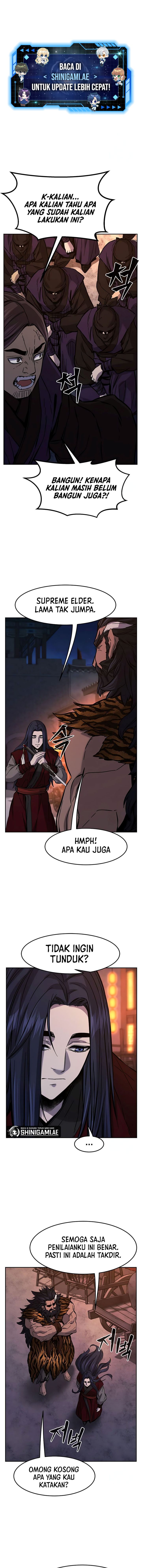 Absolute Sword Sense Chapter 97 Gambar 2
