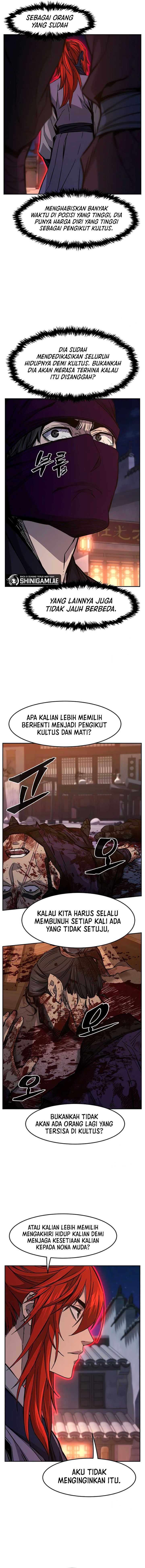 Absolute Sword Sense Chapter 97 Gambar 9