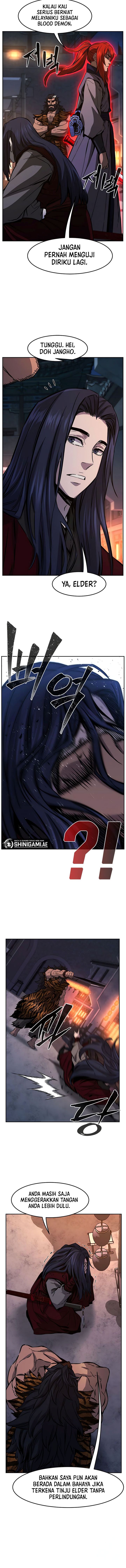 Absolute Sword Sense Chapter 97 Gambar 13