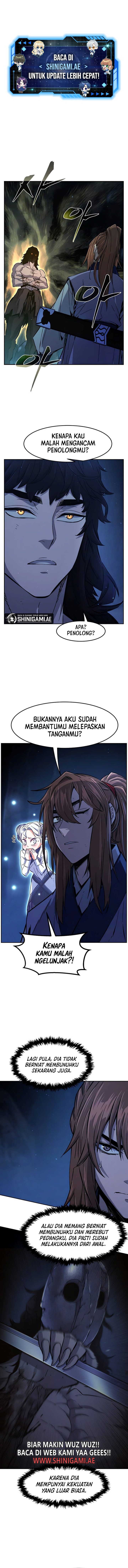Absolute Sword Sense Chapter 111 Gambar 2
