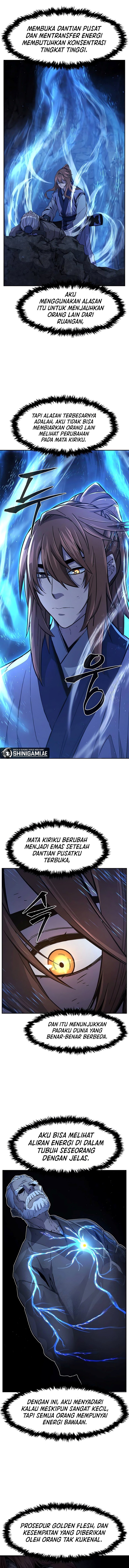 Absolute Sword Sense Chapter 111 Gambar 12