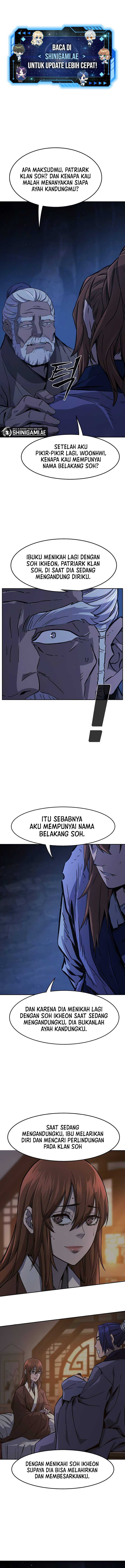 Absolute Sword Sense Chapter 112 Gambar 2