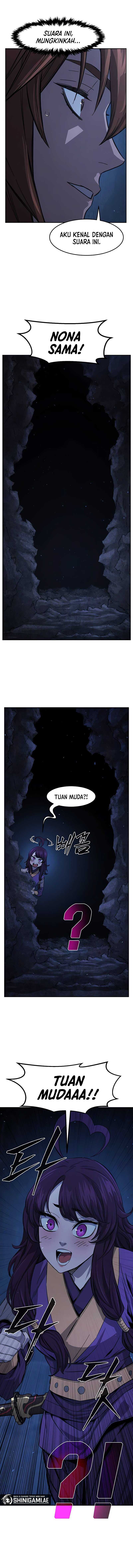 Absolute Sword Sense Chapter 112 Gambar 16