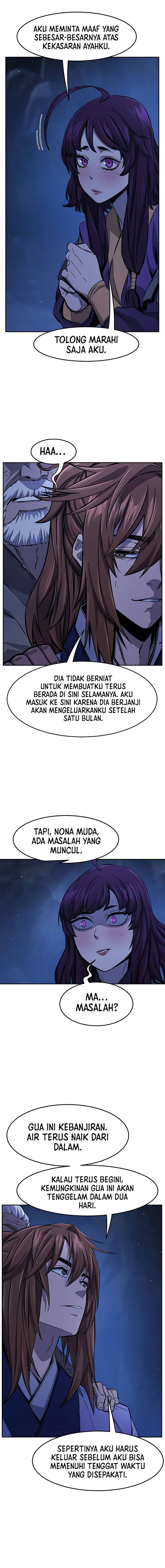 Absolute Sword Sense Chapter 113 Gambar 2