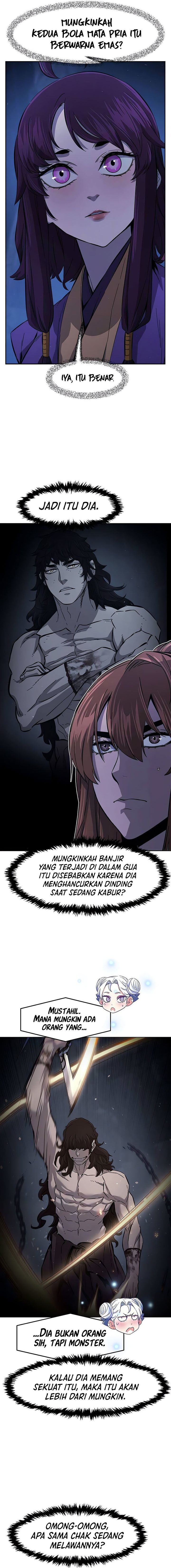 Absolute Sword Sense Chapter 113 Gambar 6