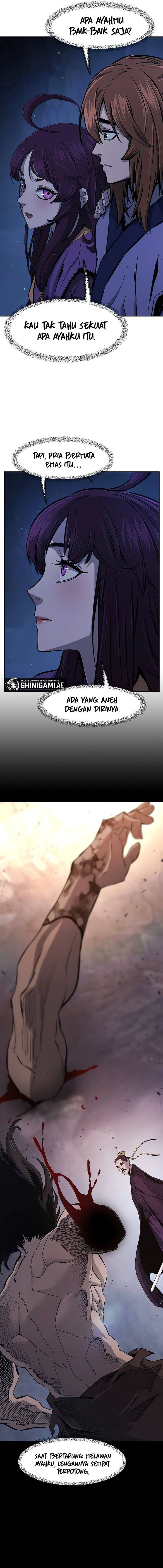 Absolute Sword Sense Chapter 113 Gambar 7