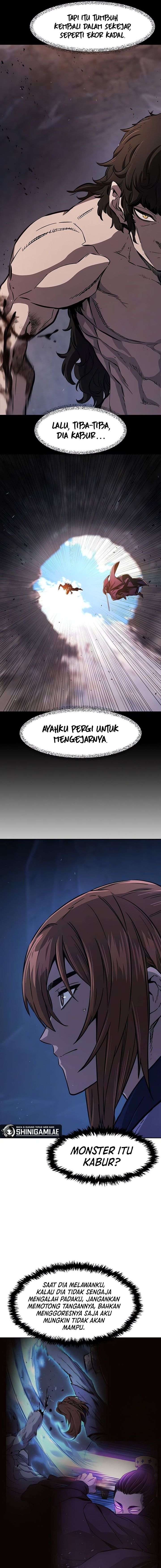 Absolute Sword Sense Chapter 113 Gambar 8