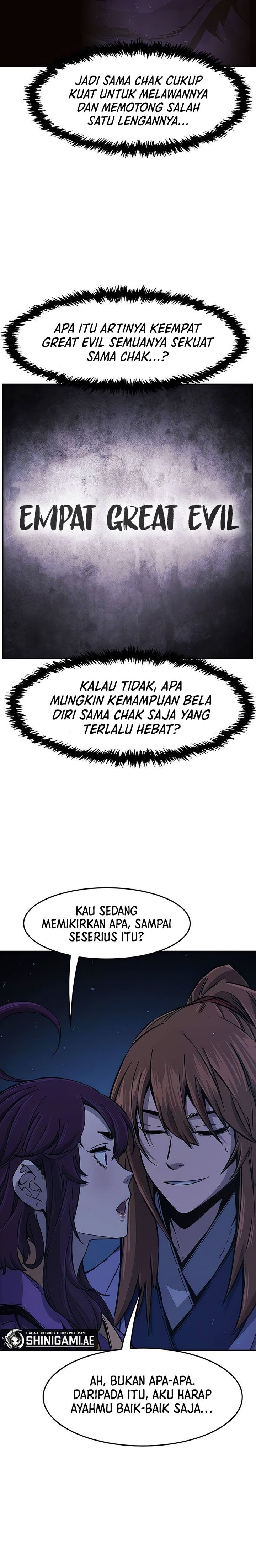 Absolute Sword Sense Chapter 113 Gambar 9