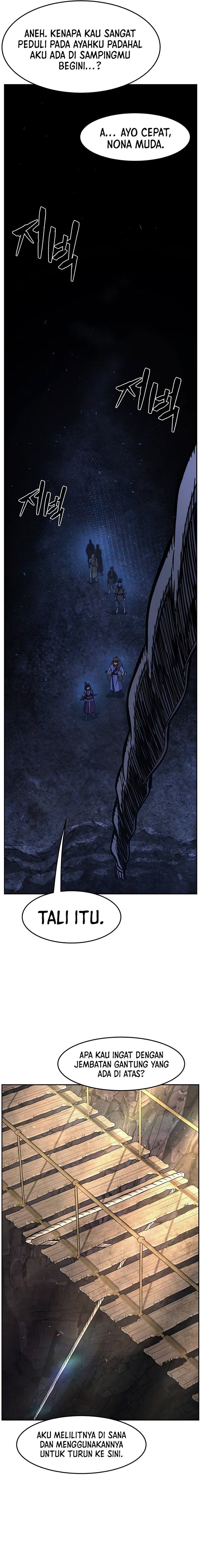 Absolute Sword Sense Chapter 113 Gambar 10