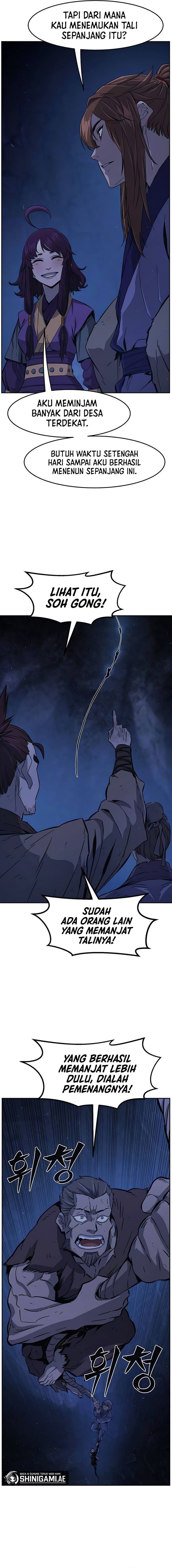 Absolute Sword Sense Chapter 113 Gambar 11