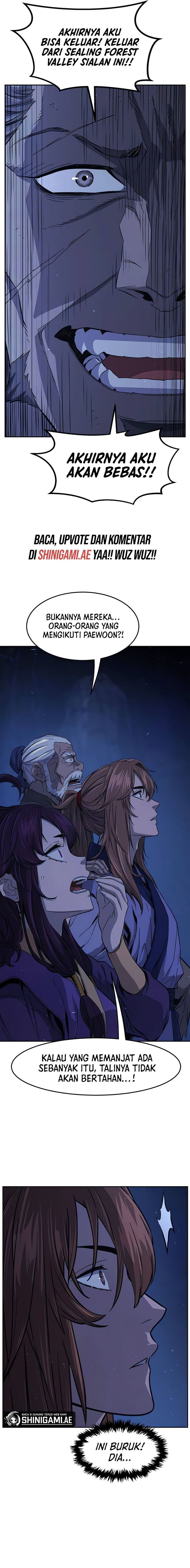 Absolute Sword Sense Chapter 113 Gambar 12