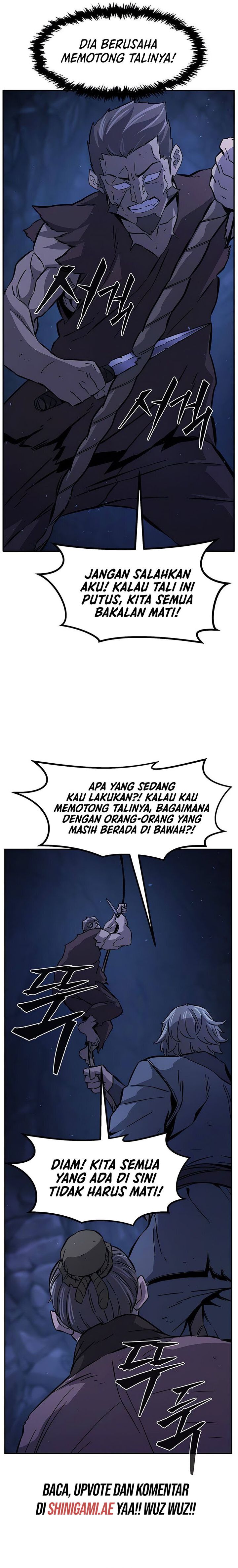 Absolute Sword Sense Chapter 113 Gambar 13